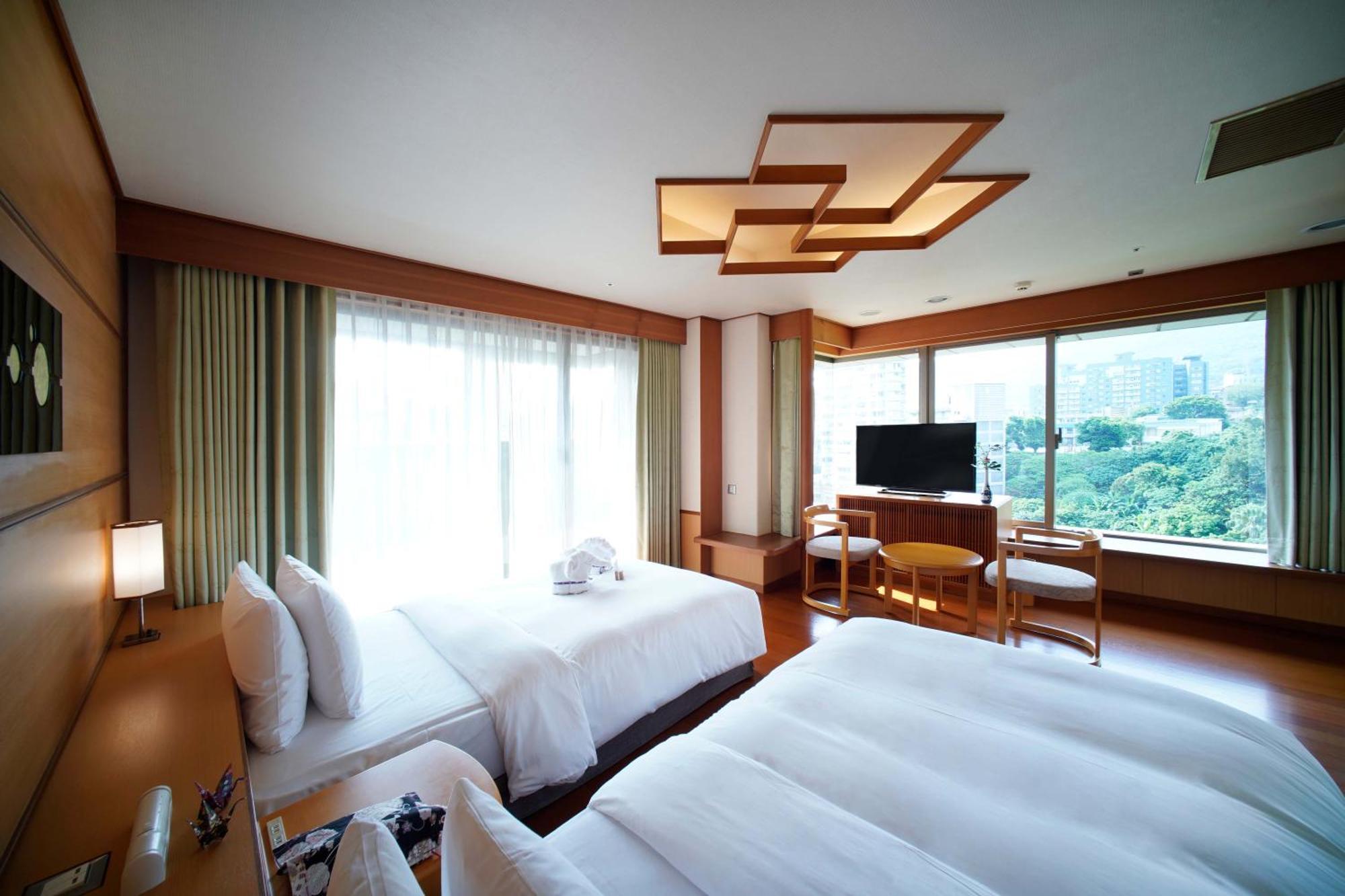 Radium Kagaya Taipei Hotell Exteriör bild